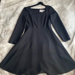 Gal Meets Glam, black dress. Size 4